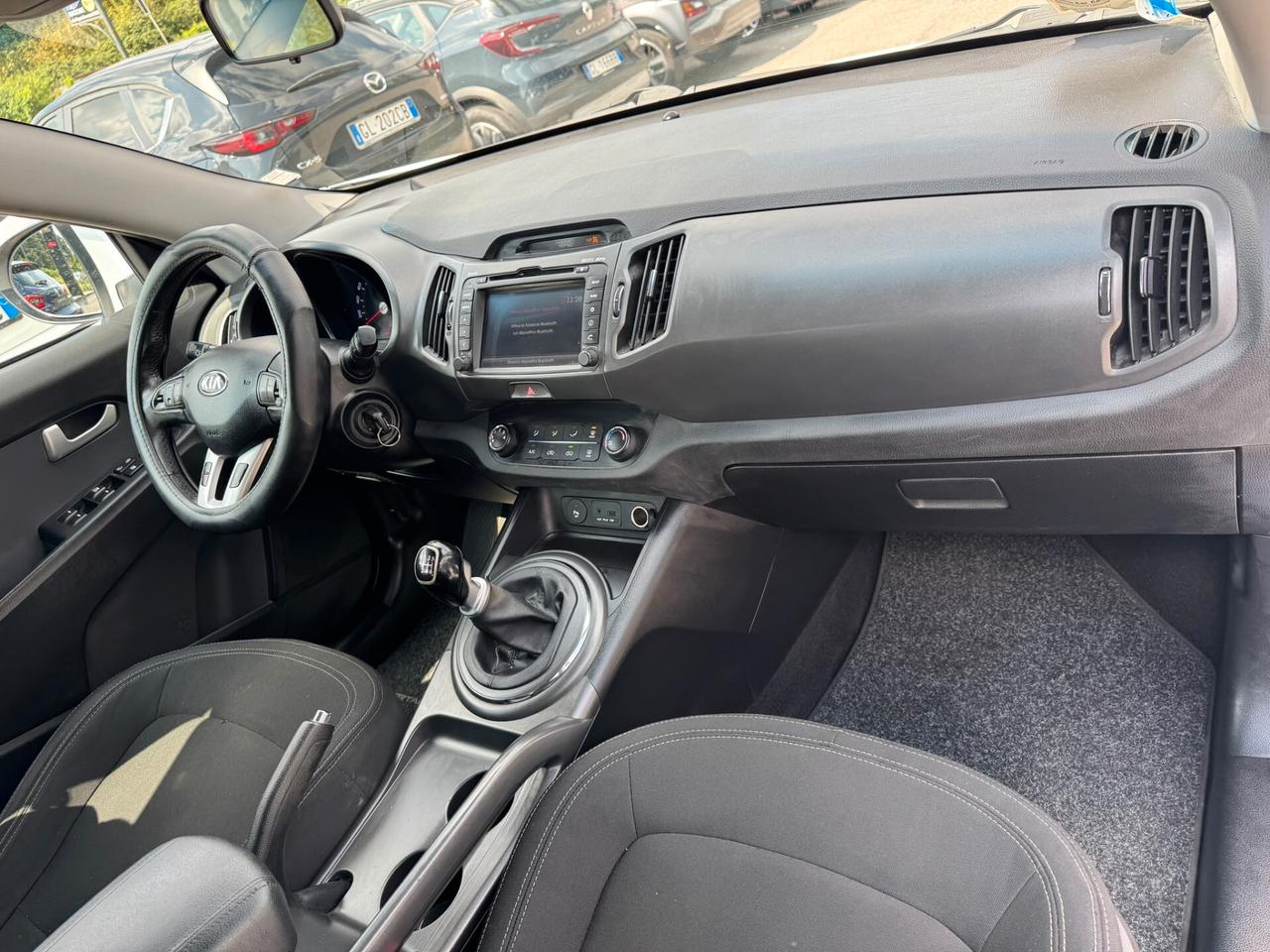 Kia Sportage 1.7 CRDI VGT 2WD Cool *unico-proprietario*