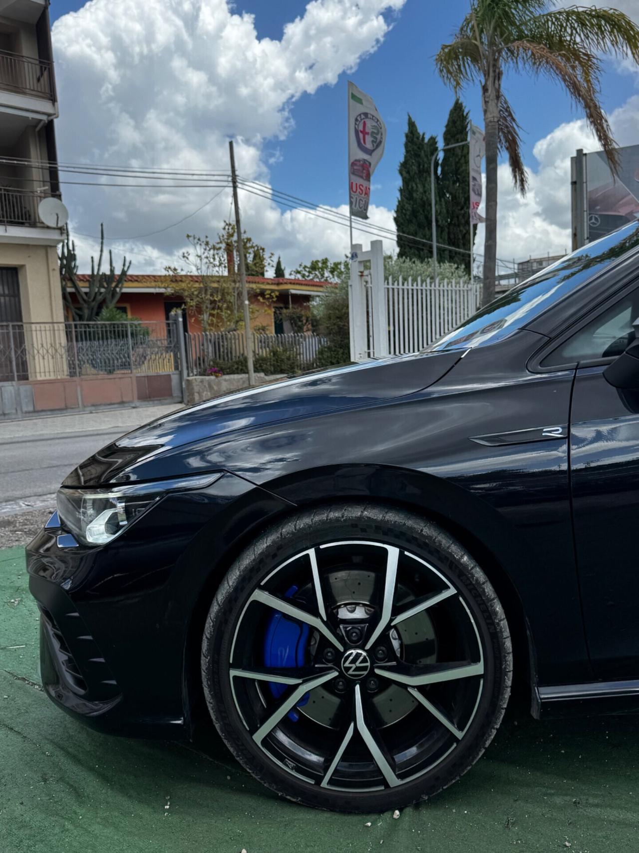 Volkswagen Golf R 4Motion 500cv Stage 3