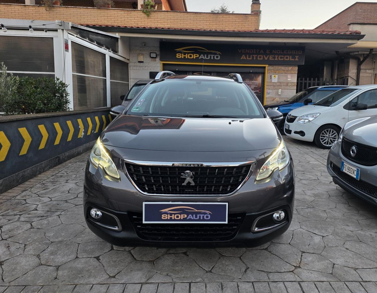 Peugeot 2008 110 S&S Allure 79.000 KM GARANZIA 12