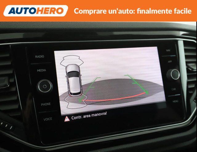 VOLKSWAGEN T-Roc 1.0 TSI 115 CV Style BlueMotion Technology