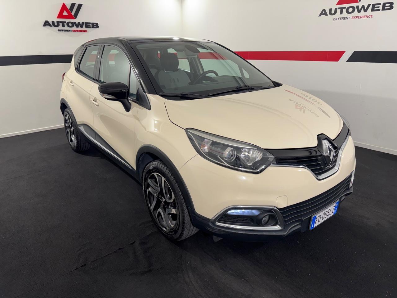 Renault Captur TCe 90 CV Energy Intens EURO 6B Full Optional