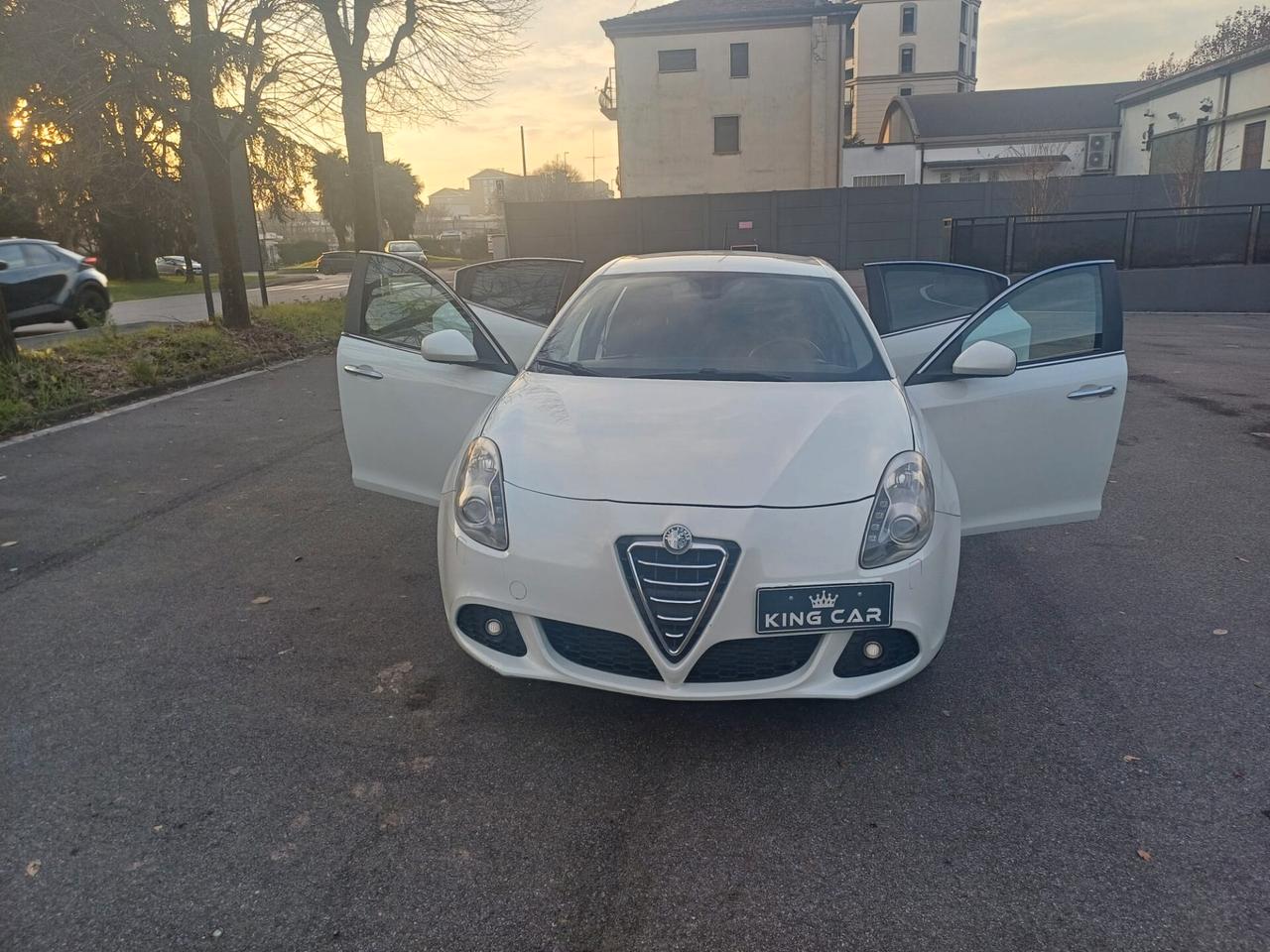 Alfa Romeo Giulietta 2.0 JTDm-2 170 CV Exclusive