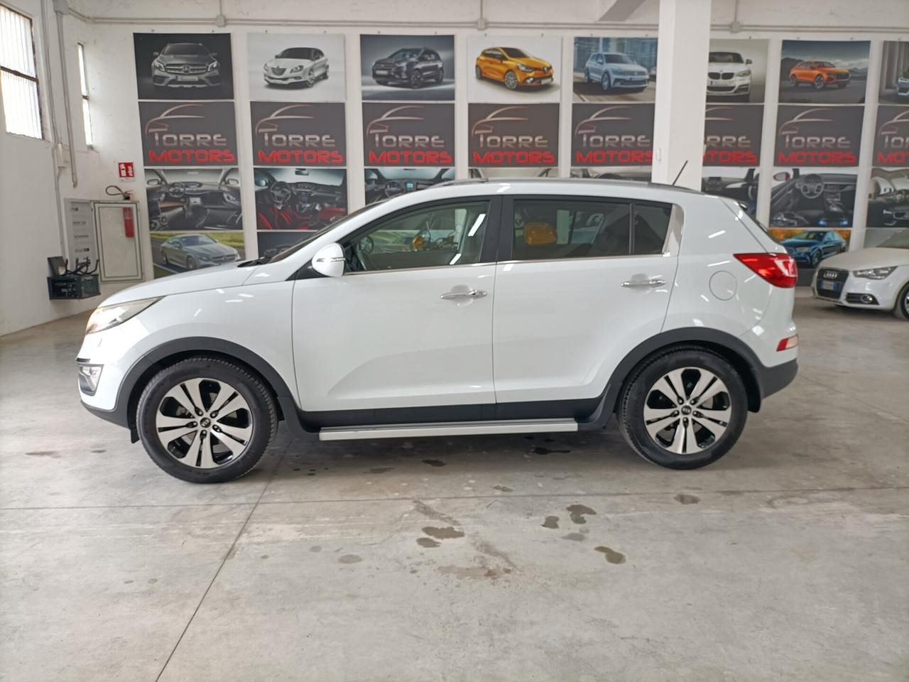 Kia Sportage 2.0 CRDI 136 CV VGT AWD Plus - 06/2013