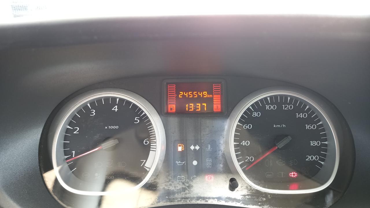 Dacia Duster 1.5 dCi 110CV 4x4 Lauréate