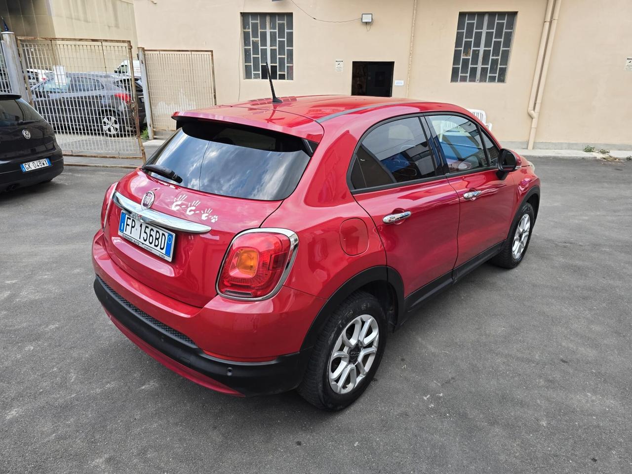 Fiat 500X 1.6 E-Torq 110 CV Pop 90 mila km
