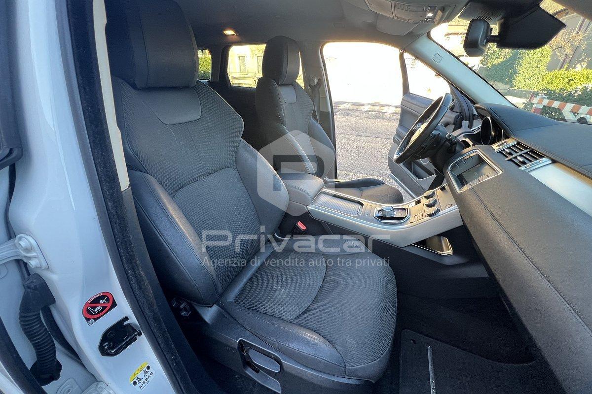 LAND ROVER Range Rover Evoque 2.0 TD4 150 CV 5p. Business Edition