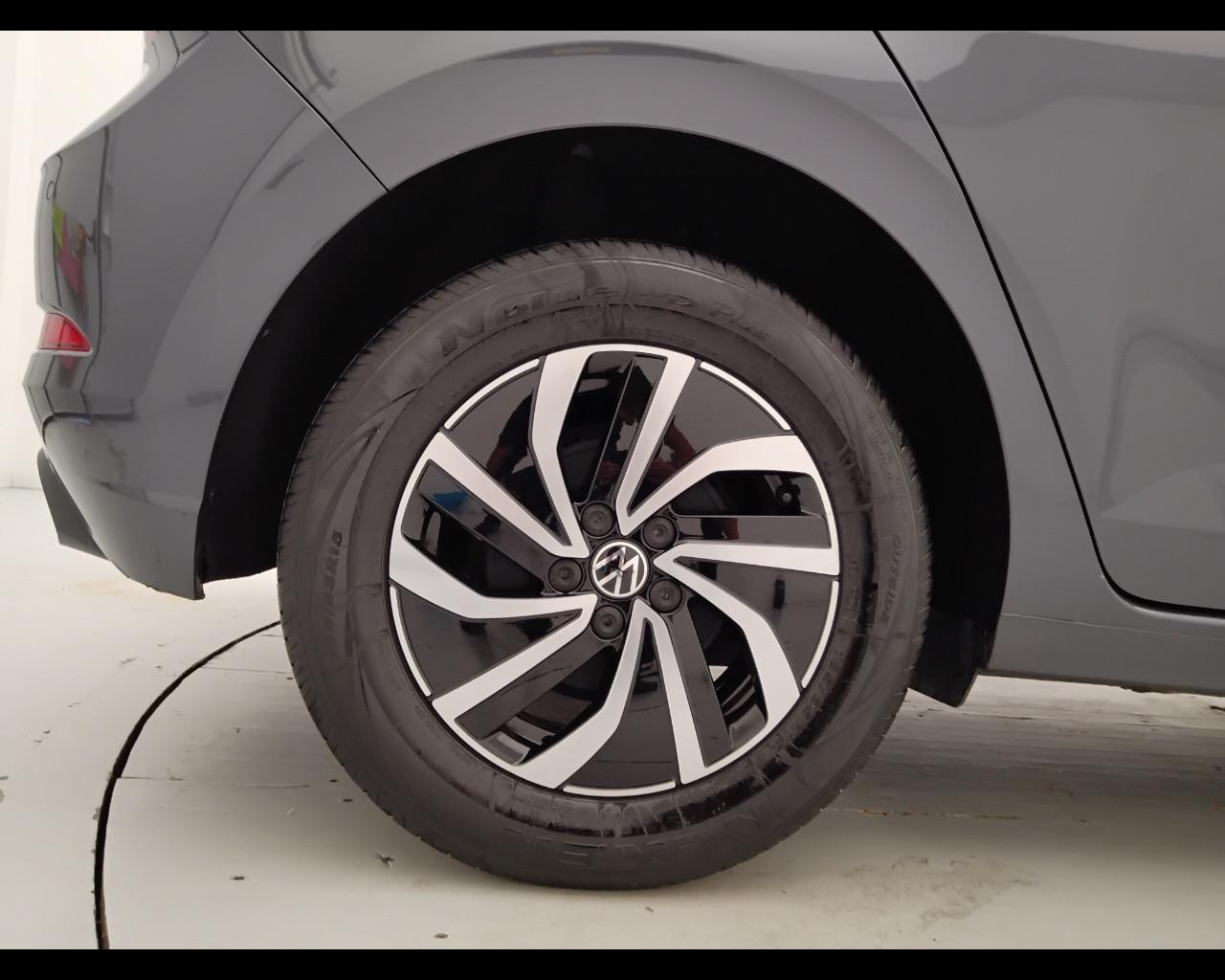 VOLKSWAGEN Polo VI 2022 - Polo 1.0 tsi Life 95cv