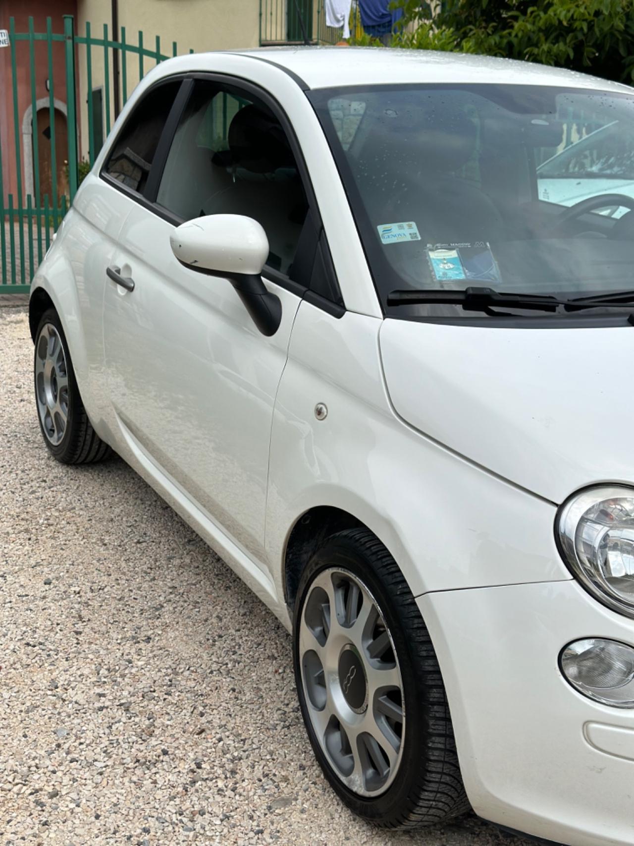 Fiat 500 TWINAIR SPORT GARANZ UNICOPR