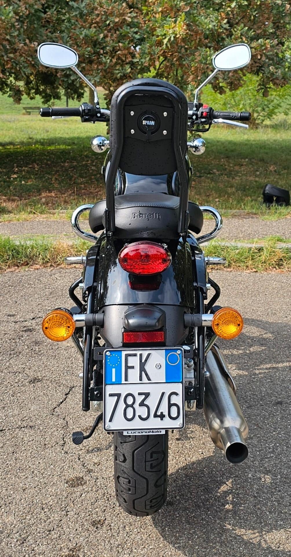 Benelli imperiale 2024