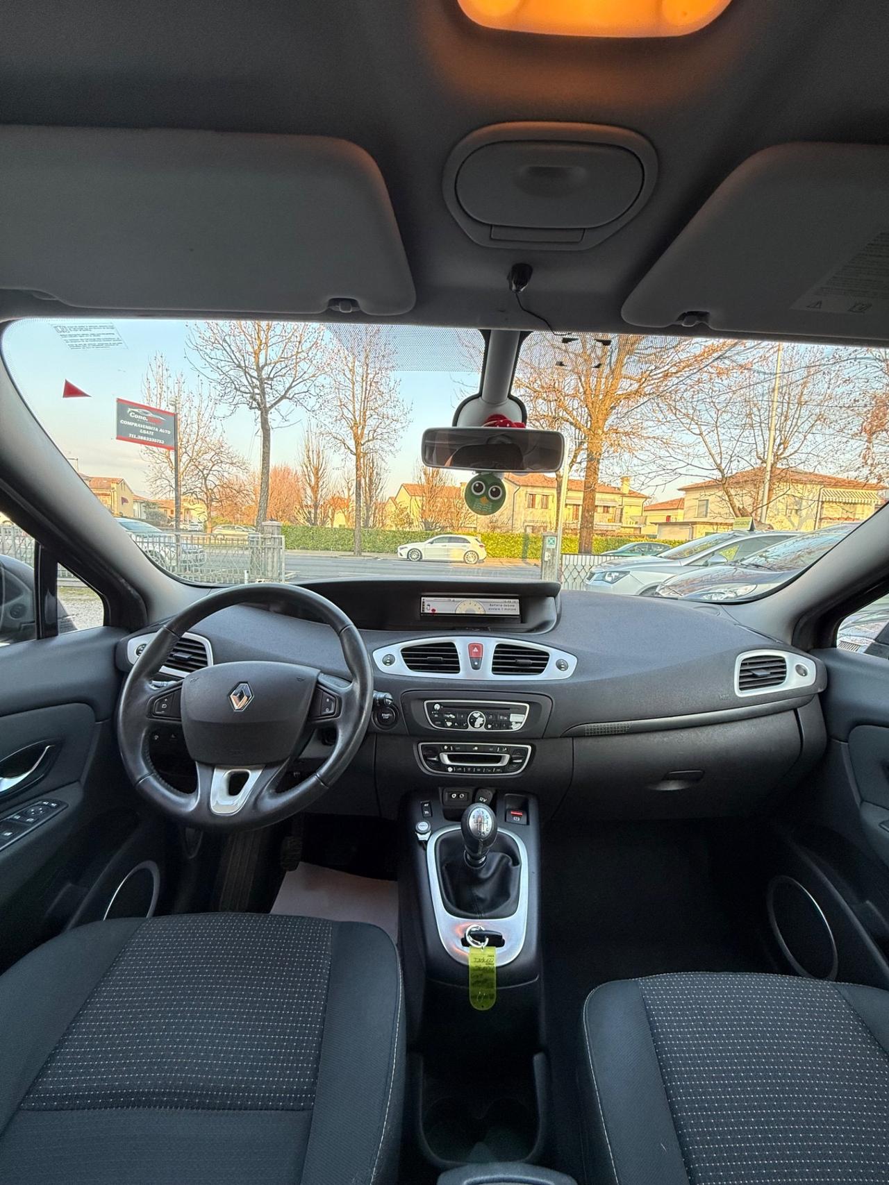 Renault Scenic Scénic 1.9 dCi 130CV Luxe