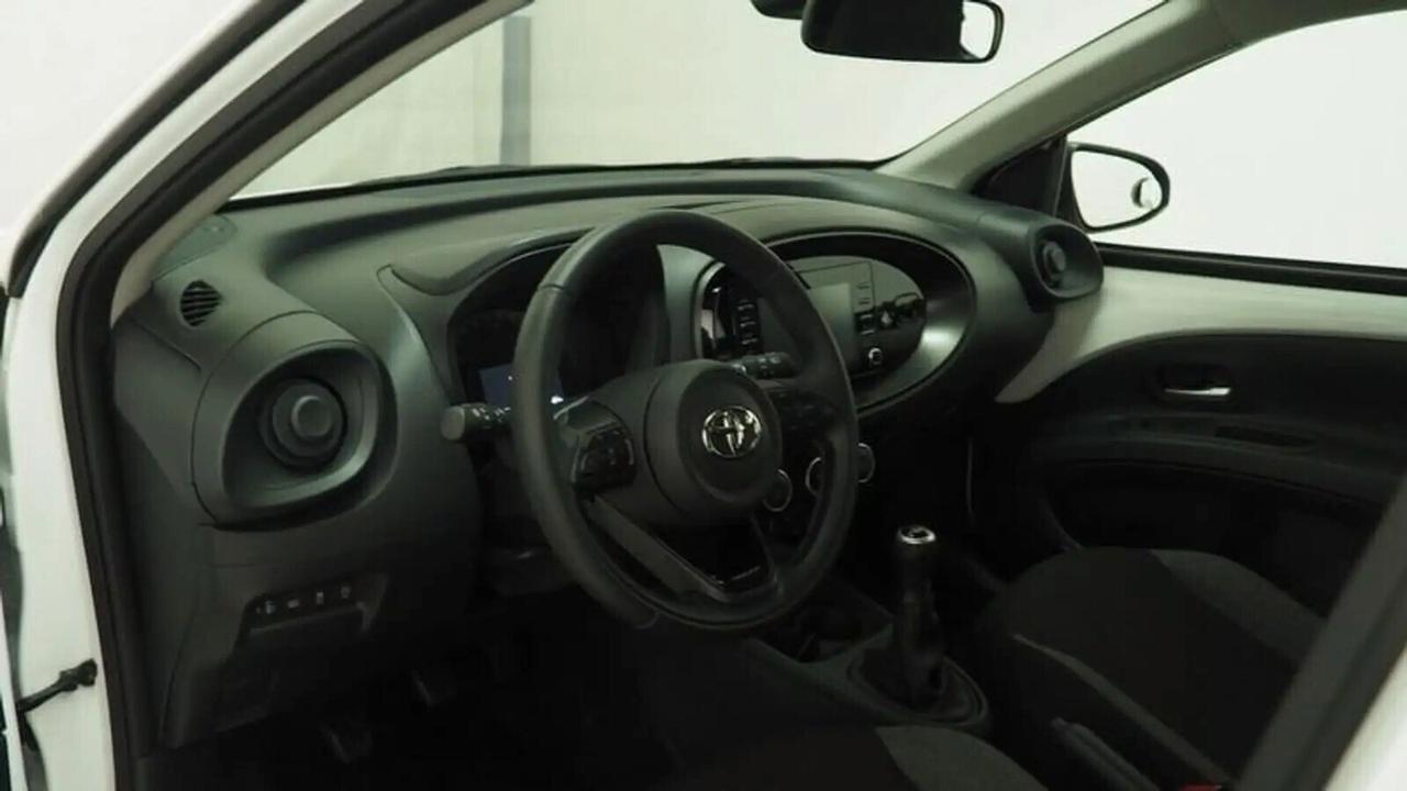 Toyota aygo-Finanziabile