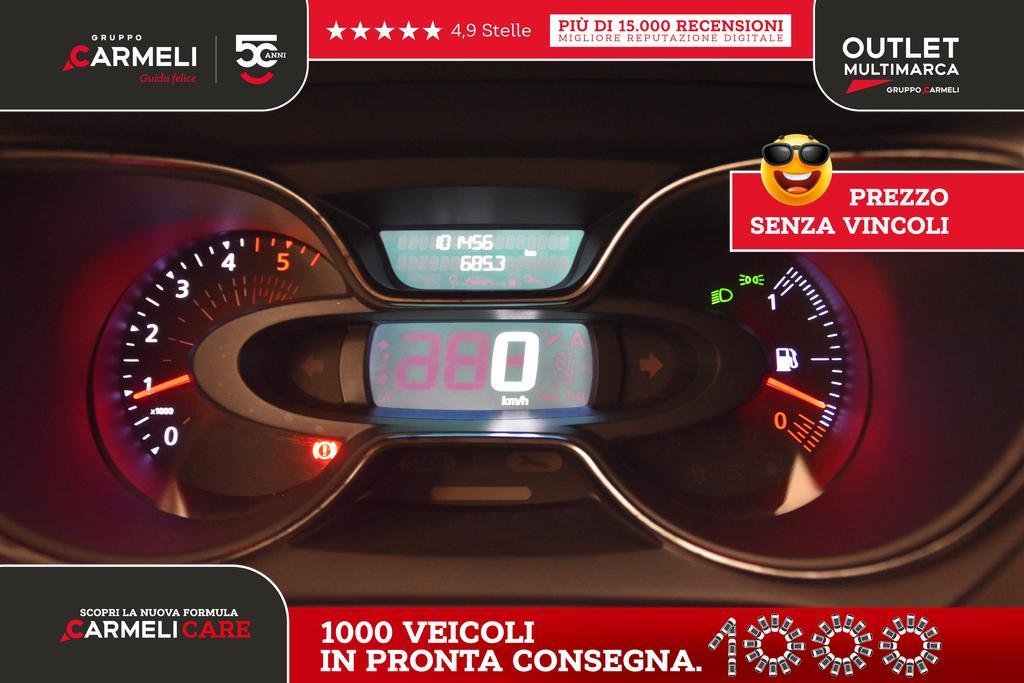 Renault Captur 1.5 dCi Energy Intens