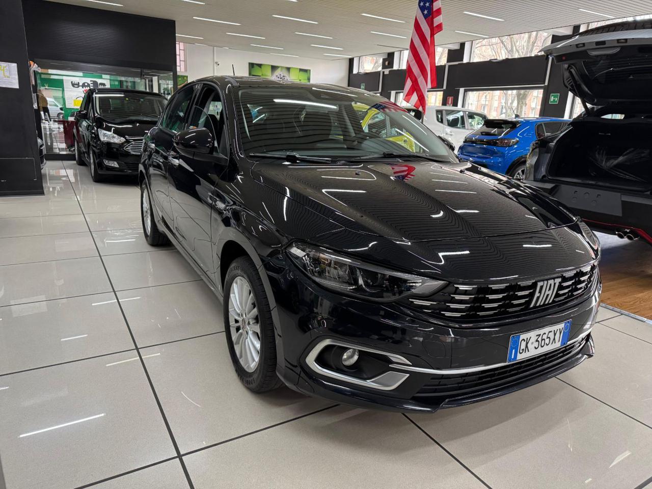 FIAT Tipo (2015-->) Tipo 1.0 5 porte City Life