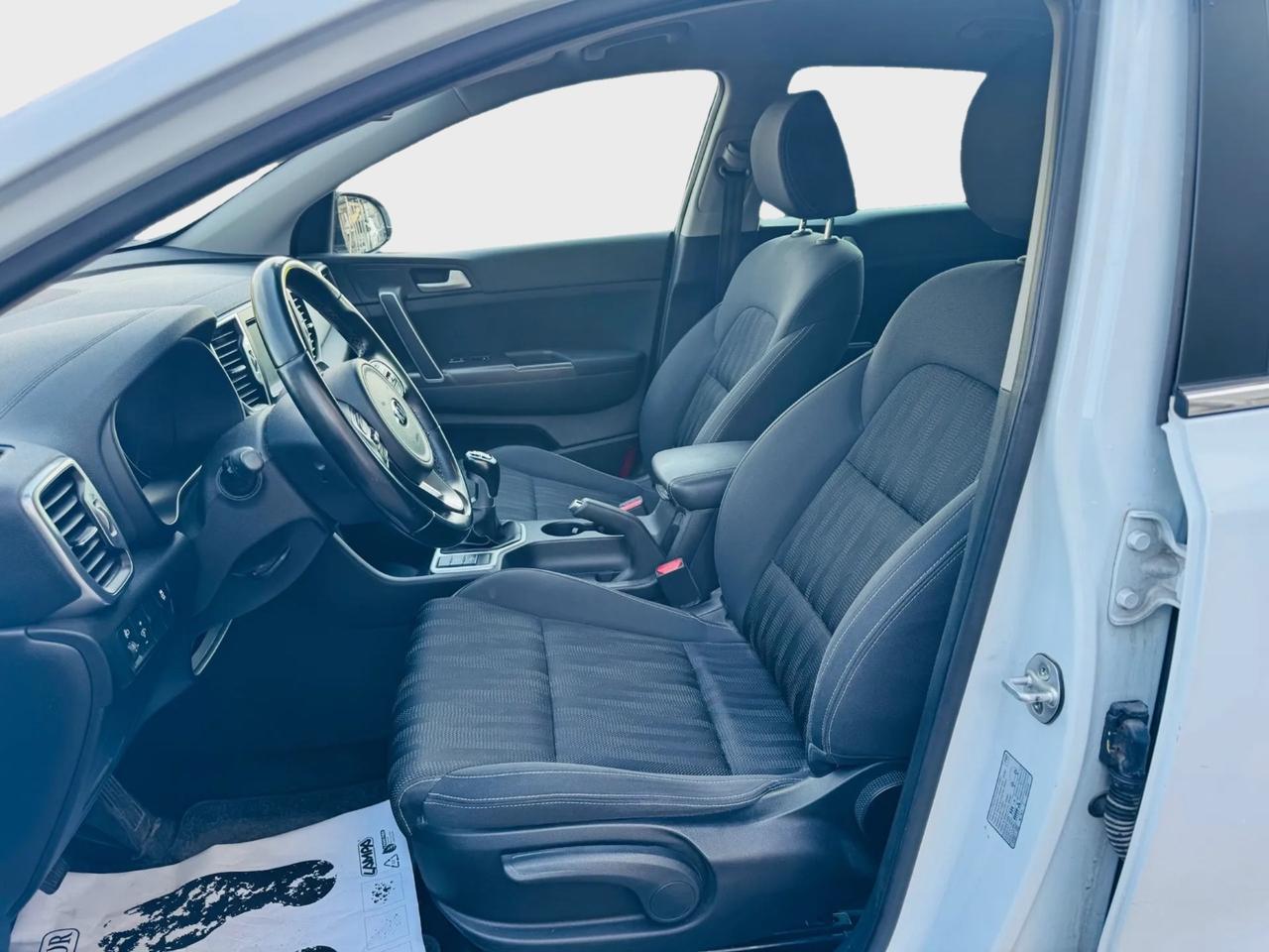 Kia Sportage 1.7 CRDI ANNO 2017 170.000KM ottimo stato
