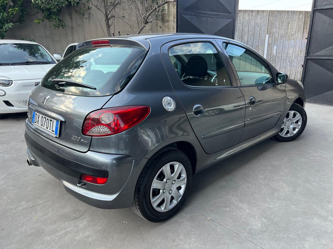 Peugeot 206 Plus 1.4 HDi 70CV 5p. X Line