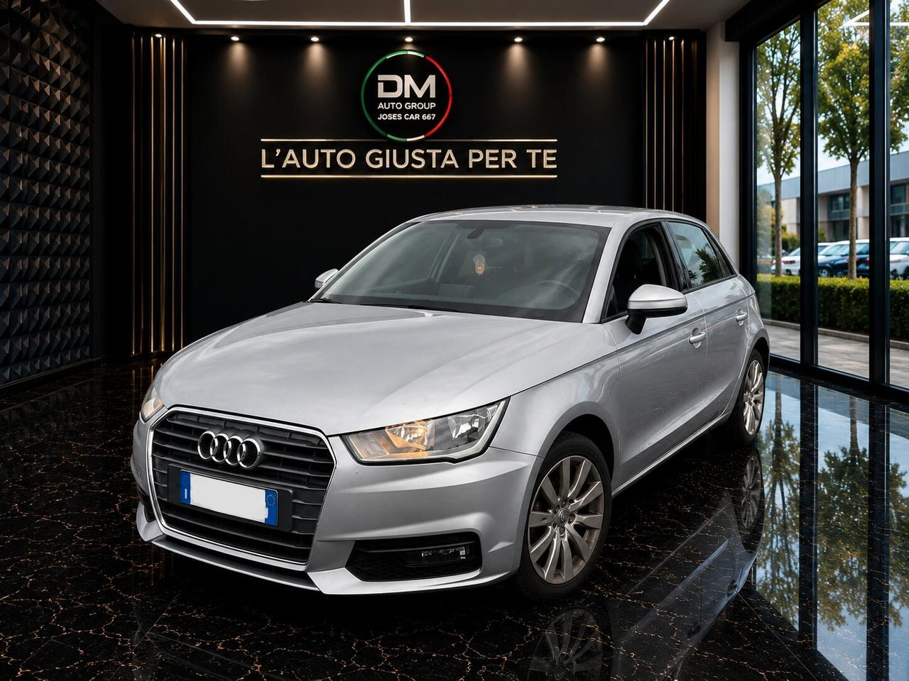 Audi A1 SPB 1.0 TFSI ultra S tronic Sport