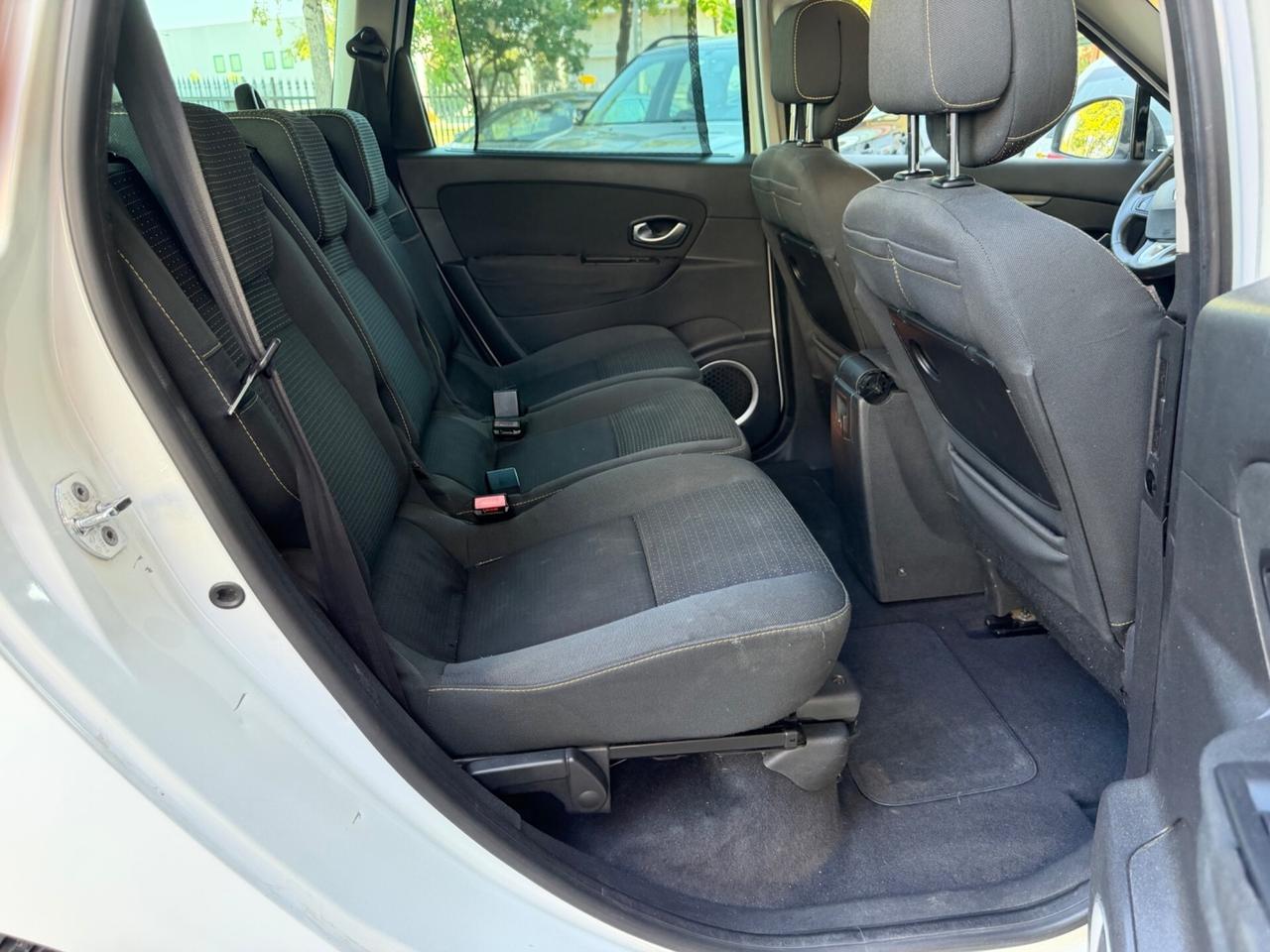 Renault Scenic Scénic X-Mod 1.5 dCi 110CV Dynamique