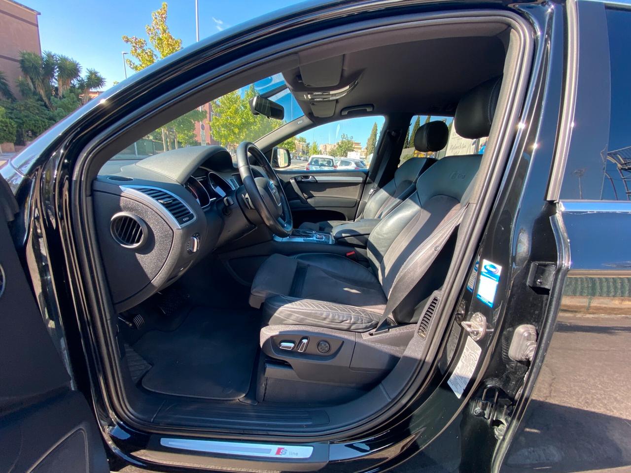 Audi Q7 3.0 V6 TDI 240 CV quattro tiptronic Advanced Plus