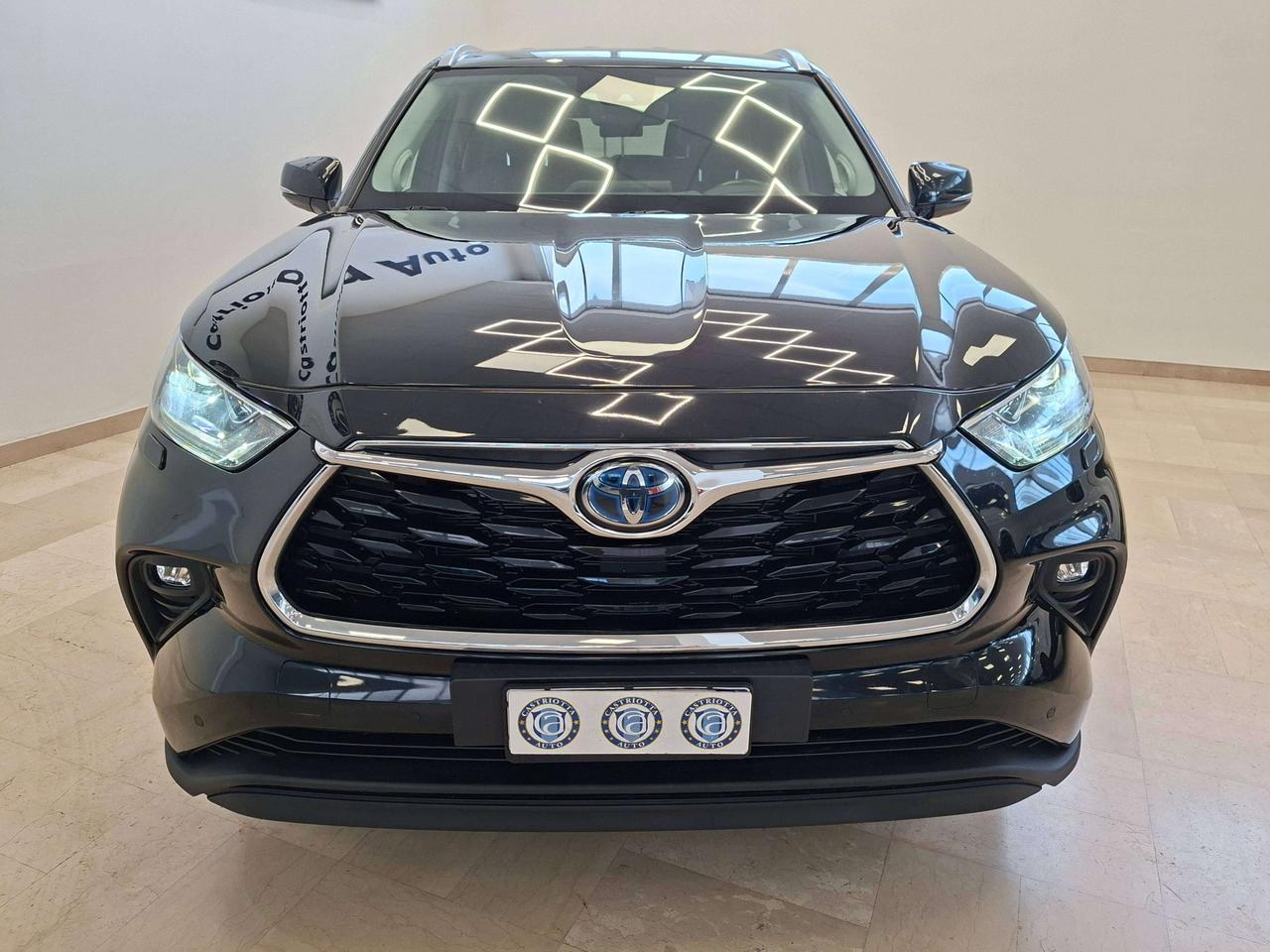 Toyota Highlander 2.5h LOUNGE e-cvt 2 ANNI GARANZIA AYVENS
