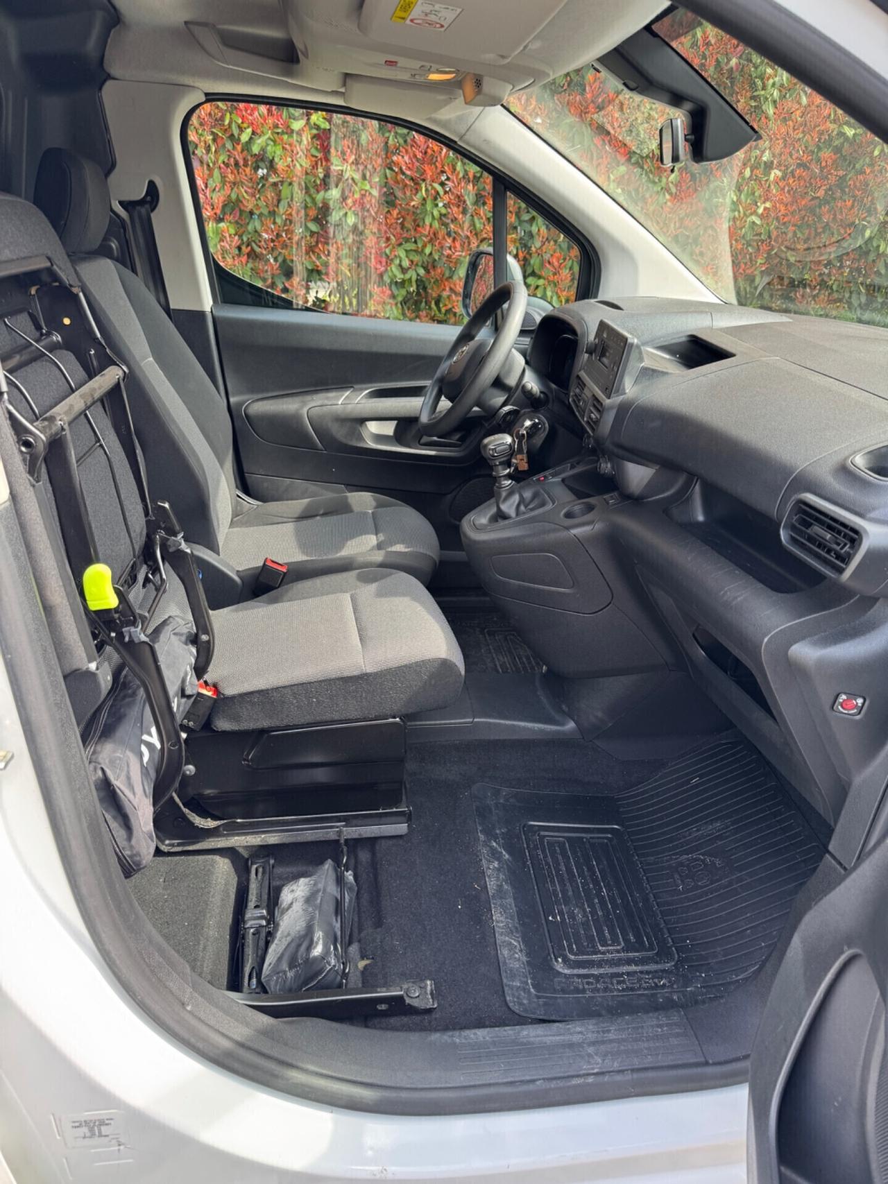 Toyota Proace City 1.5D 130 CV S&S Long
