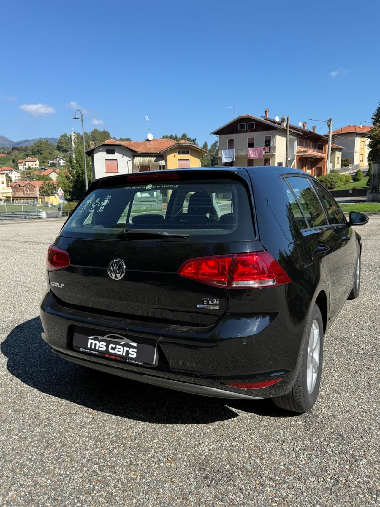 Volkswagen Golf 1.6 TDI 5p. Highline BlueMotion Technology