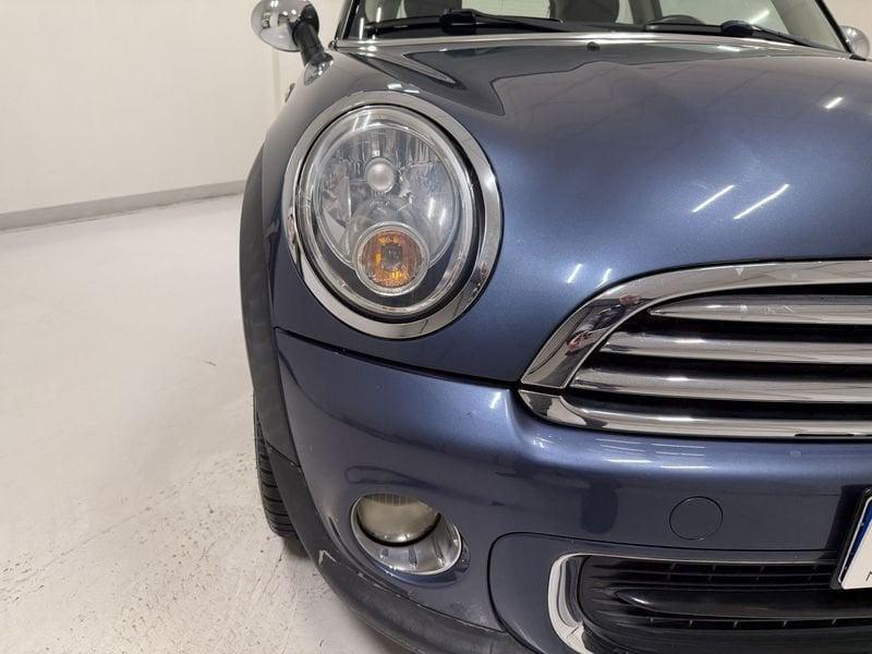 MINI Mini Mini 1.6 16V One (55kW)