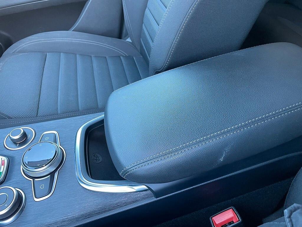 ALFA STELVIO 2.2JTDm 190CV Q4 *NAVI-KAMERA*