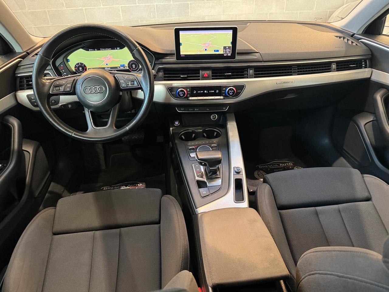 Audi A4 Avant 2.0 TDI 190 CV S tronic Sport