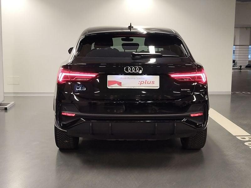 Audi Q3 Q3 SPB 45 TFSI quattro S tronic S line edition