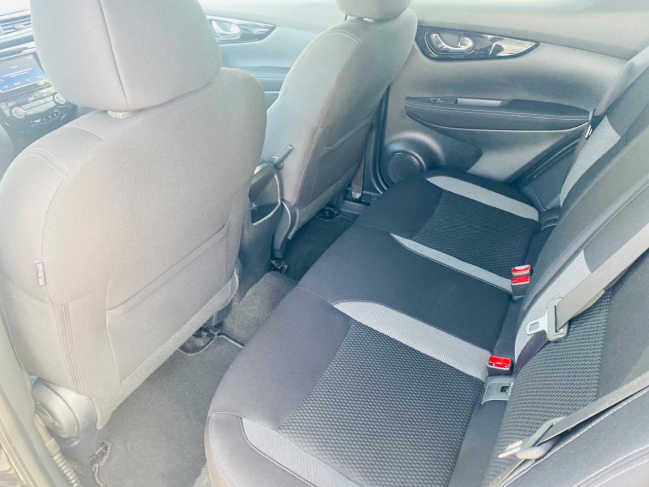 Nissan Qashqai 1.5 dCi 115 CV Business