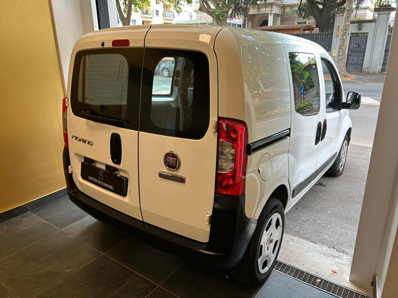 Fiat Fiorino 1.3 MJT 95CV Cargo SX