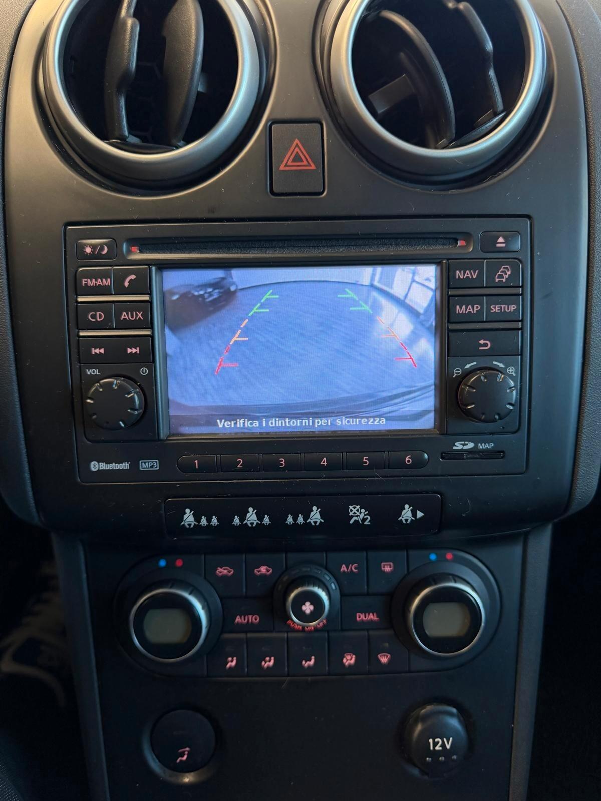Nissan Qashqai 1.6 16V Tekna