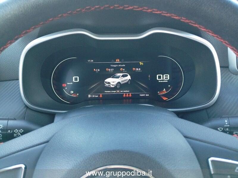 MG ZS 2021 1.5 Luxury