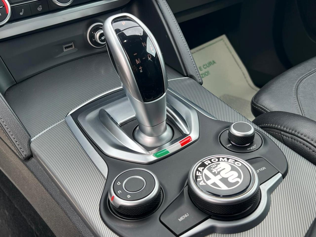 Alfa Stelvio 2.2 210 CV AT8 Q4 Super