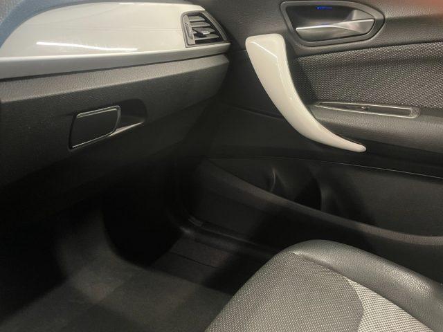 BMW 118 2.0 d 150 CV Urban Automatica