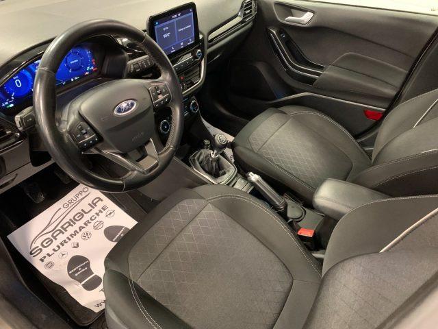 FORD Fiesta Active 1.5 Diesel Full Optional