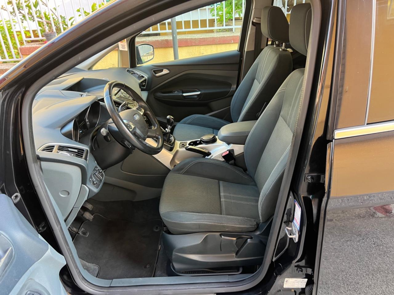 Ford C-Max 1.6 TDCi 115CV Titanium