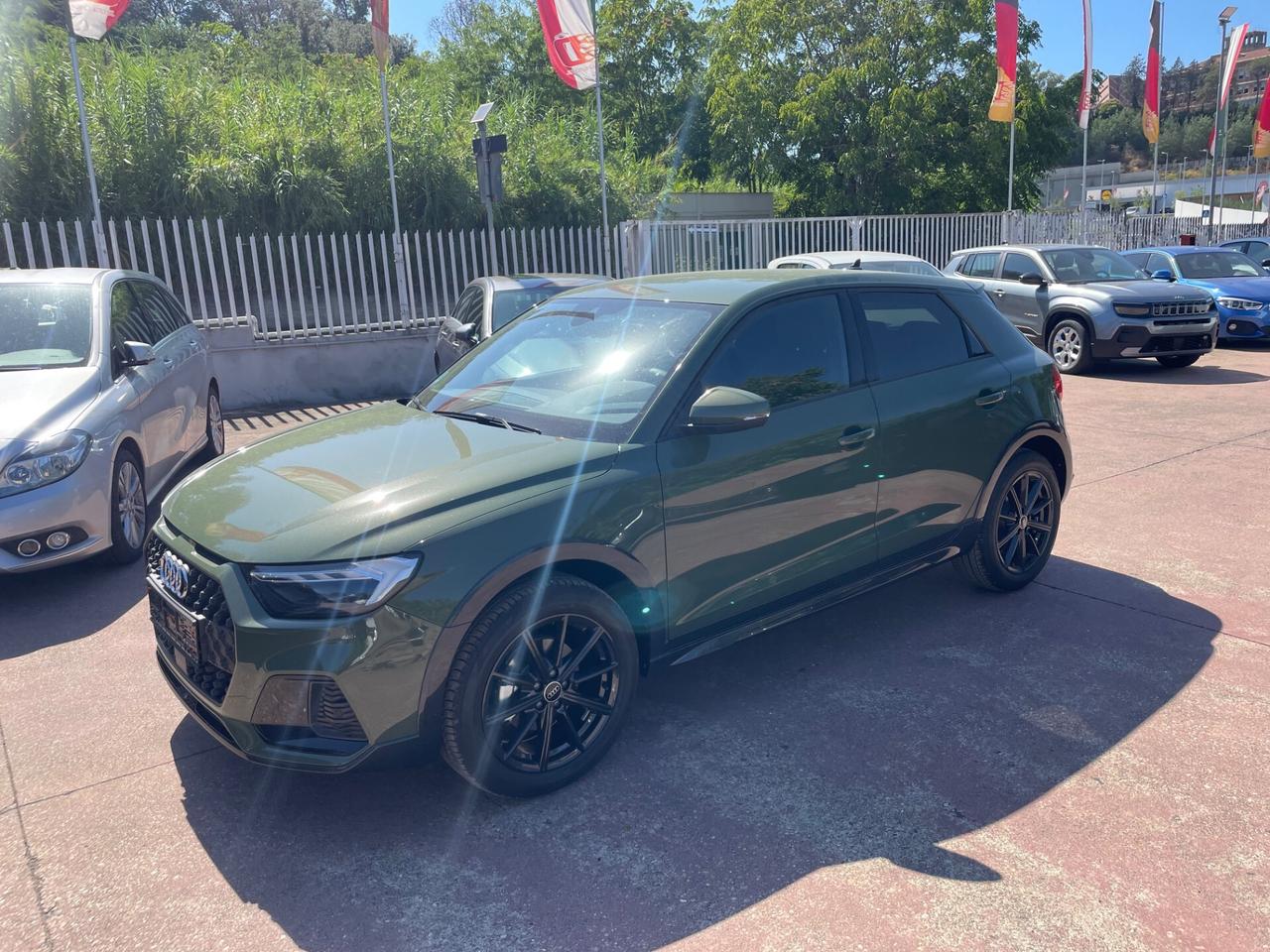 Audi A1 SPB 30 TFSI S line edition
