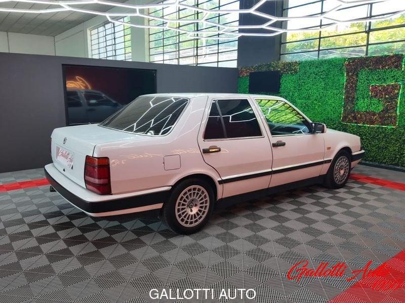 Lancia Thema 2.0 i.e. turbo 16V