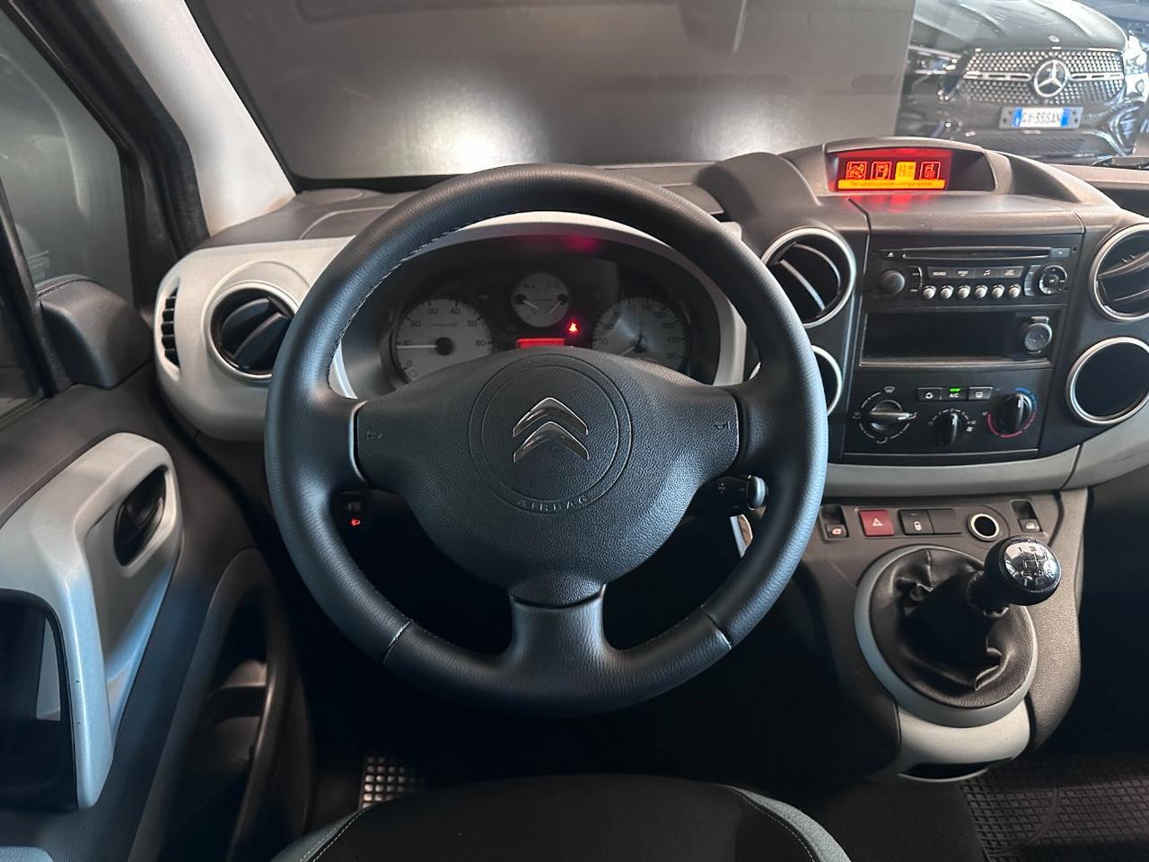 Citroen Berlingo Multispace 1.6 hdi Seduction 90cv