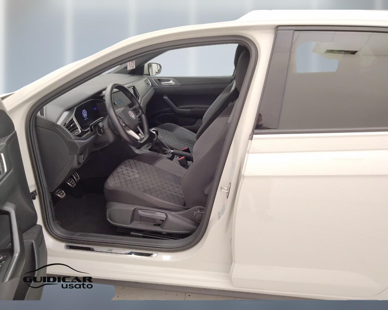 VOLKSWAGEN Polo VI 2022 - Polo 1.0 tsi R-Line 95cv