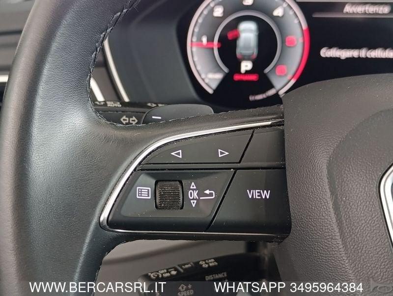 Audi A4 allroad A4 allroad 40 TDI 204 CV S tronic Business*LED*SEDILI SPORTIVI*
