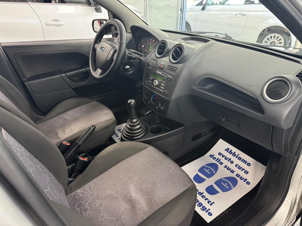 Ford Fiesta 1.4 TDCi 5p. Ghia