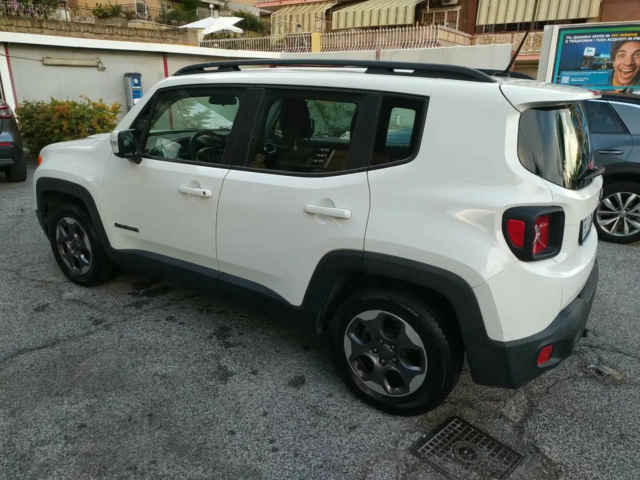 Jeep Renegade 1.4 MultiAir Longitude