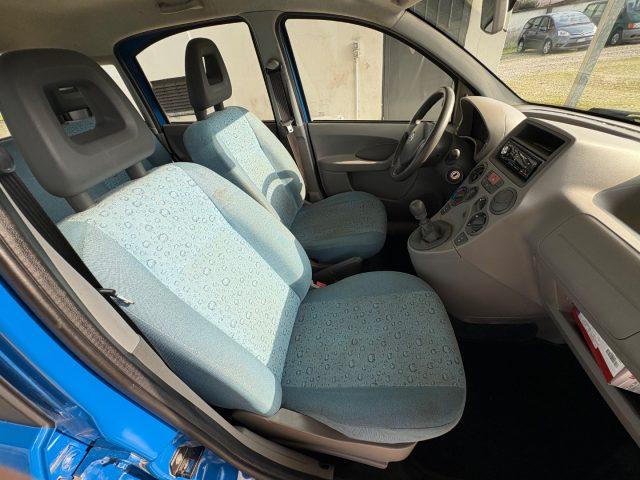 FIAT Panda 1.1 Actual OK NEOPATENTATI AUTORADIO BLUETHOOT