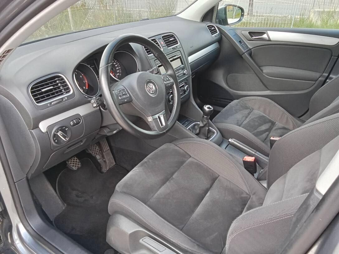 Volkswagen GOLF 1.4 TSI 122CV HIGHLINE GARANZIA 12/36