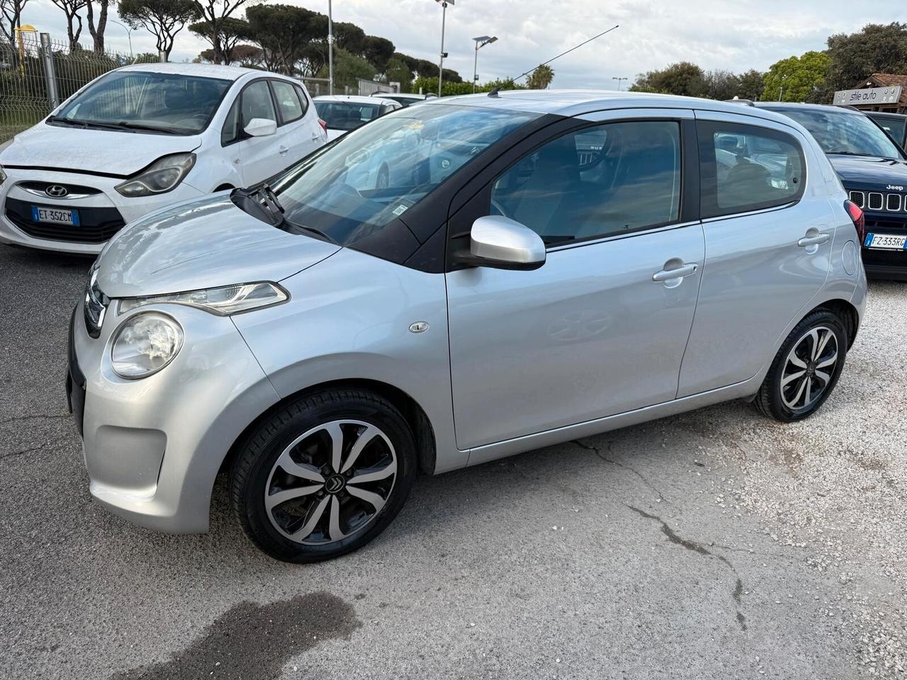 Citroen C1 VTi 68 5 porte Shine Adatta a Neo Patentati