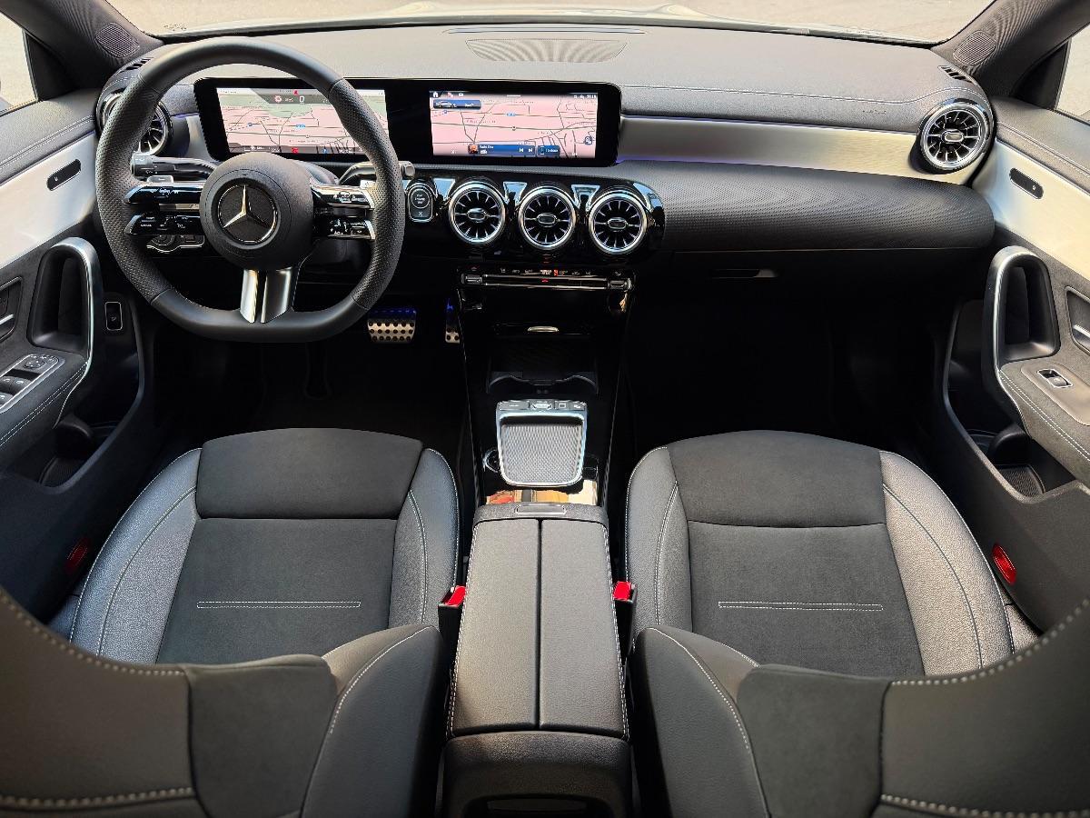 New Mercedes Classe CLA 220d AMG Line Special Edition