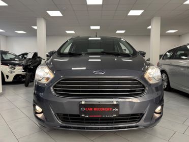 Ford Ka 1.2 Ti-VCT 85CV Ultimate
