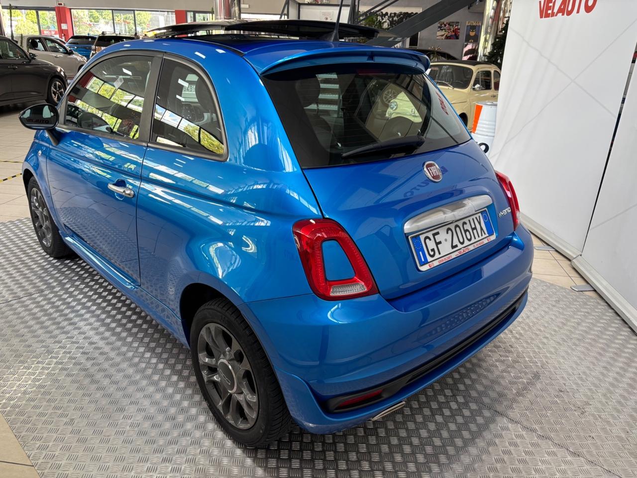 Fiat 500 1.0 Hybrid Sport